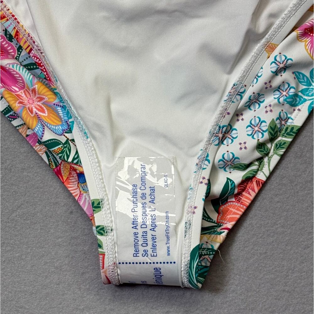La Blanca Women's Riveria Resort Off the Shoulder 1 Piece Swimsuit 12 $145 - Picture 10 of 12